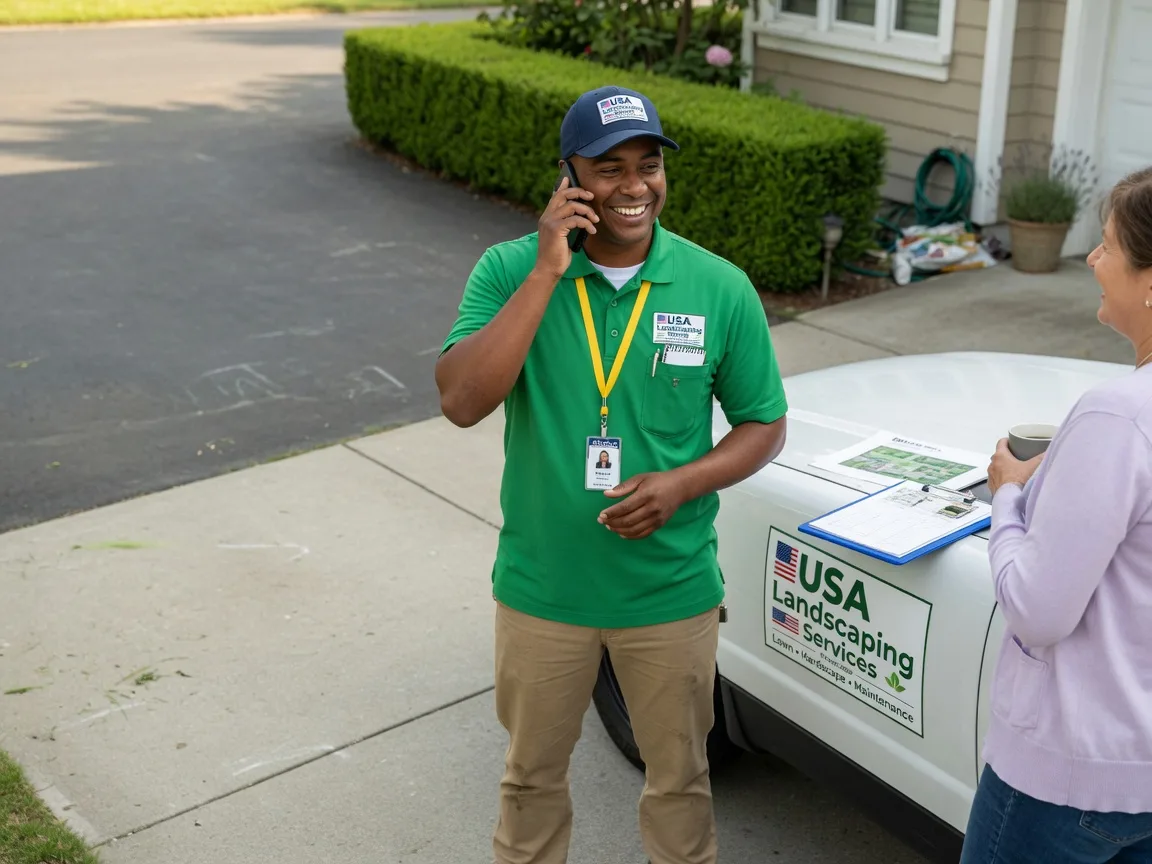 Lawn Care Marlin, TX FAQs